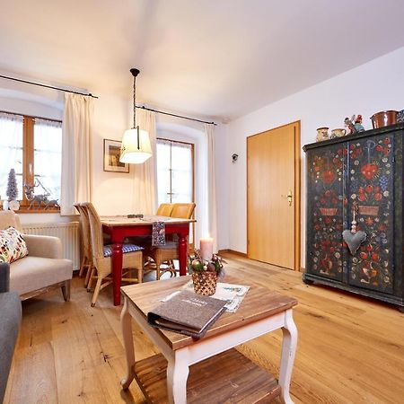 Ferienwohnung Wank 가르미슈파르텐키르헨 외부 사진