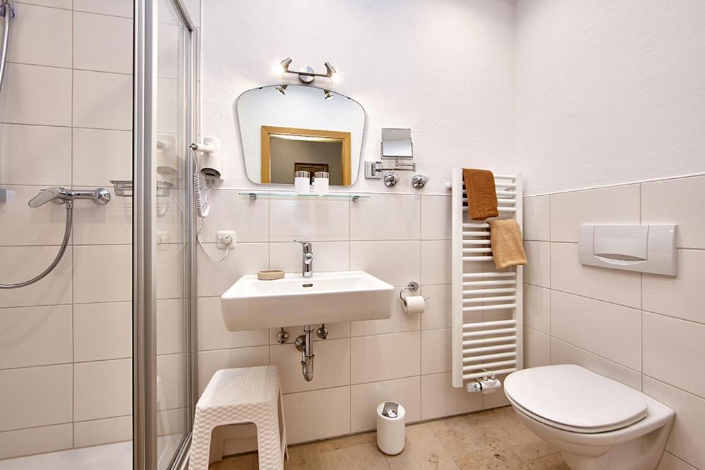 Ferienwohnung Wank 가르미슈파르텐키르헨 외부 사진